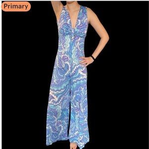 vintage Cole of California jumpsuit